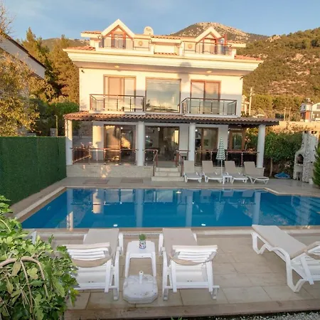 Ölüdeniz Villa Divine Villa *