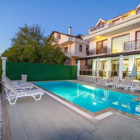 Ölüdeniz Villa Divine Fethiye