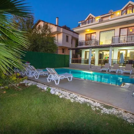 Ölüdeniz Villa Divine Fethiye