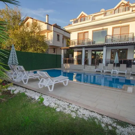 Ölüdeniz Villa Divine Villa