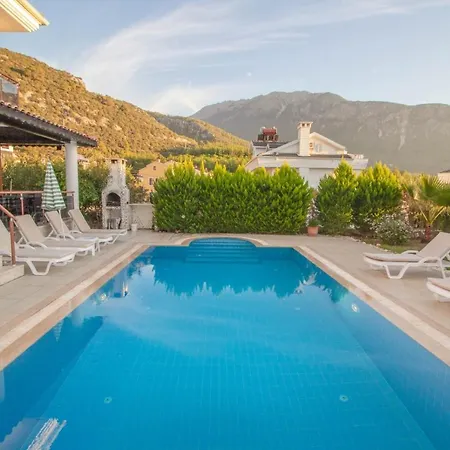 Villa Ölüdeniz Villa Divine Fethiye