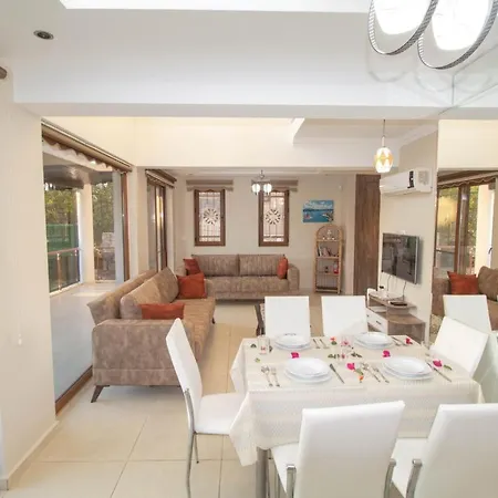 Villa Ölüdeniz Villa Divine