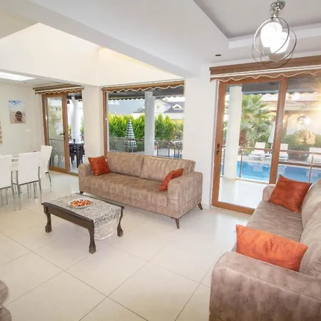 Ölüdeniz Villa Divine *