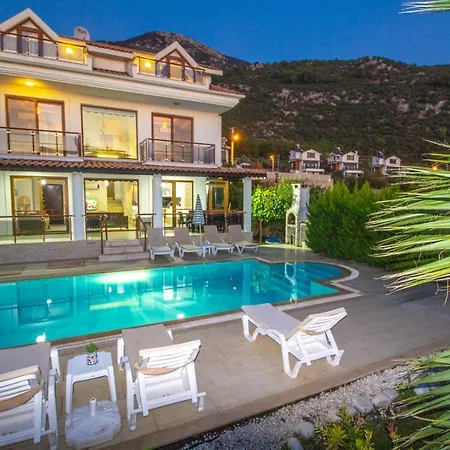 Villa Ölüdeniz Villa Divine